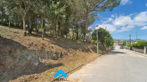 Terreno en Font del Bou
