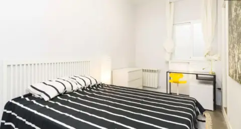 Habitación en Castellana