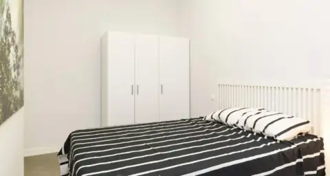 Habitación en Castellana