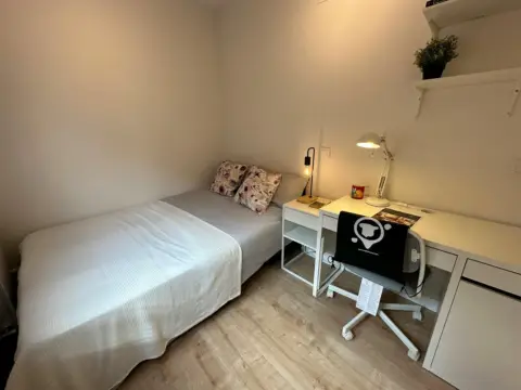 Habitación en Valdeacederas