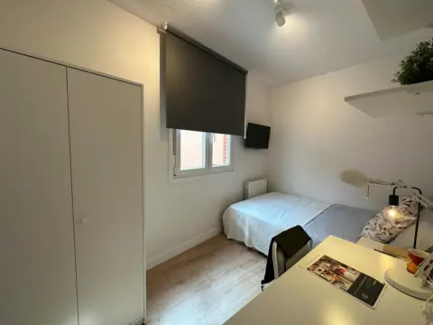 Habitación en Valdeacederas