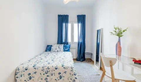 Habitación en Berruguete