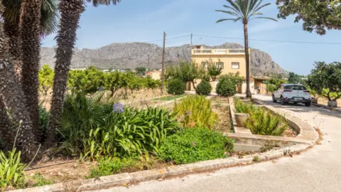 Finca rústica en Beniarbeig