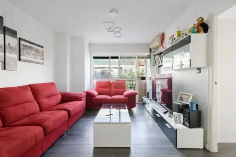 Piso en Alameda de los Capuchinos, nº >