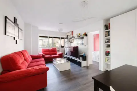 Piso en Alameda de los Capuchinos, nº >