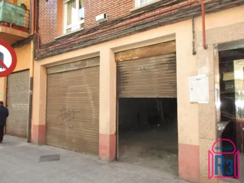 Local comercial en Santa Ana