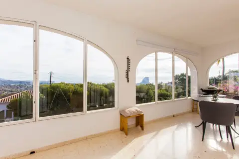 Chalet en Oltamar