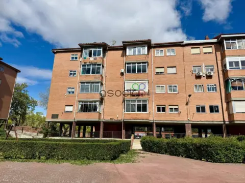 Piso en Avenida del Ejército