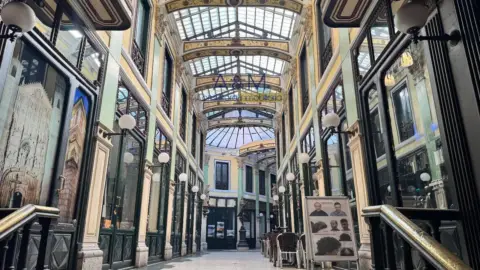 Apartamento en Pasaje Gutiérrez