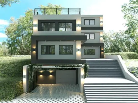 Casa unifamiliar en calle >C. Pinos, nº >