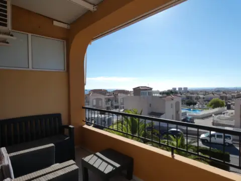 Piso en Aguas Nuevas-Torreblanca-Sector 25