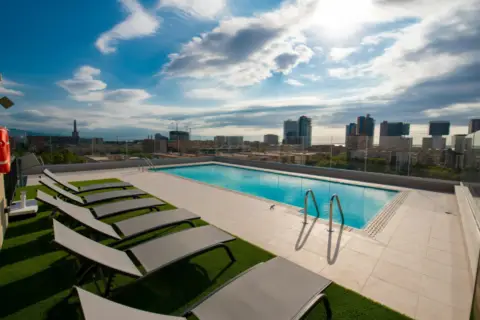 Habitación en La Verneda-La Pau