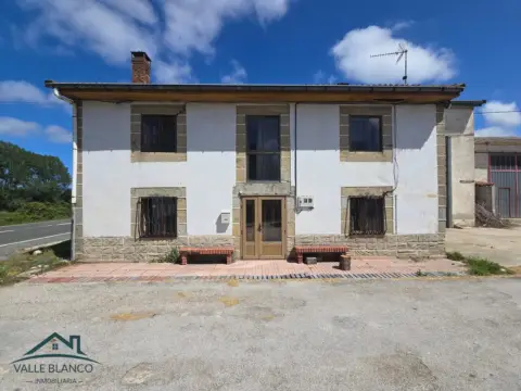 Casa en Soncillo