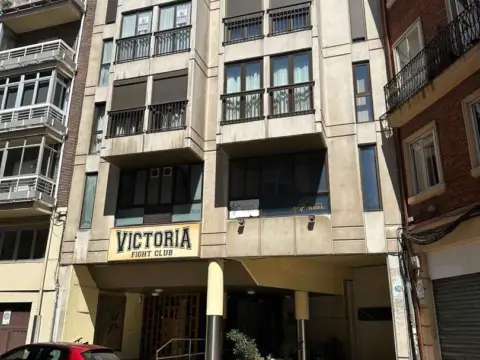 Piso en calle de Sampiro