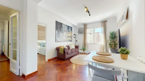 Piso en La Sagrada Família