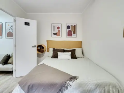 Habitación en El Carmel