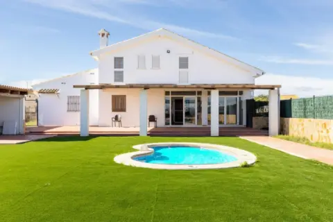 Casa unifamiliar en Partida Saboya, nº >