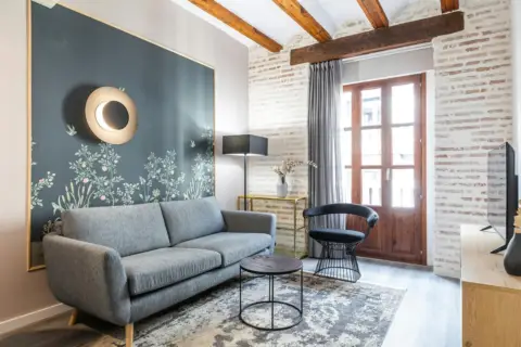 Piso en El Botànic