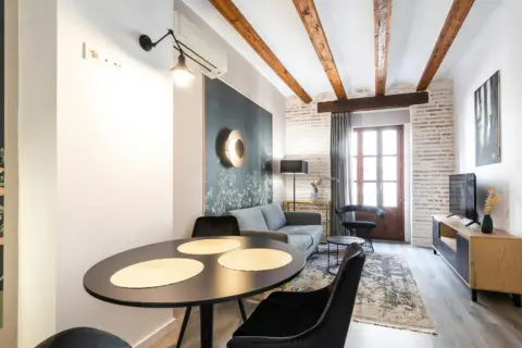 Piso en El Botànic