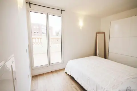 Piso en El Poble-sec