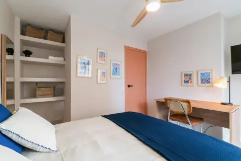 Habitación en La Maternitat-Sant Ramon