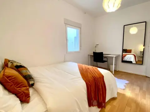 Habitación en Valdeacederas