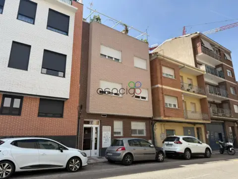 Ático en calle del Ferial