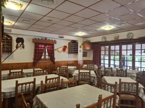 Local comercial en Carrer de Castella Lleó, nº >