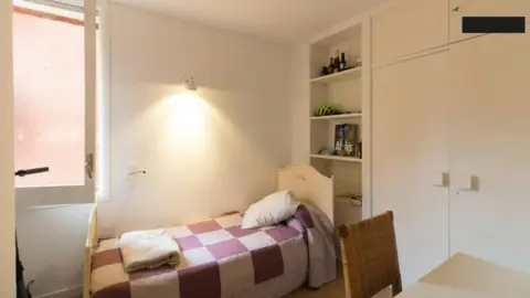 Habitación en Pedralbes