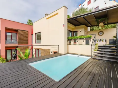 Casa unifamiliar en calle >calle Vereda Alta del Rio, nº >