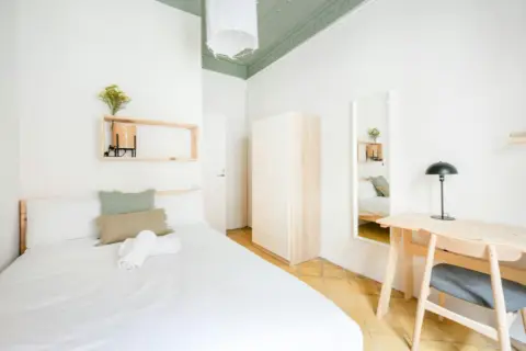Habitación en El Putxet-El Farró