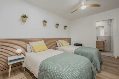 Habitación en Centre