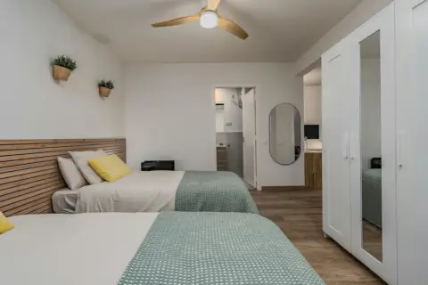 Habitación en Centre