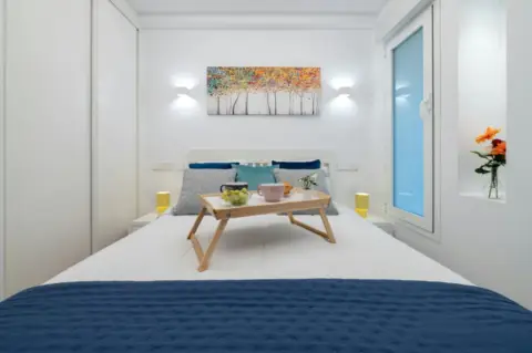 Piso en Pacífico