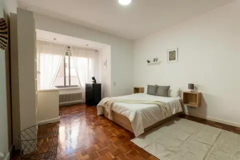 Habitación en Castellana