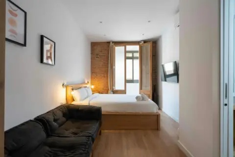 Habitación en El Camp d'en Grassot-Gràcia Nova