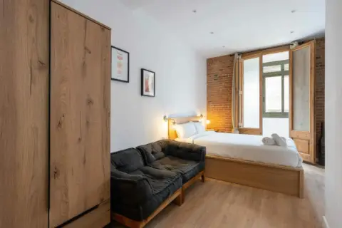 Habitación en El Camp d'en Grassot-Gràcia Nova