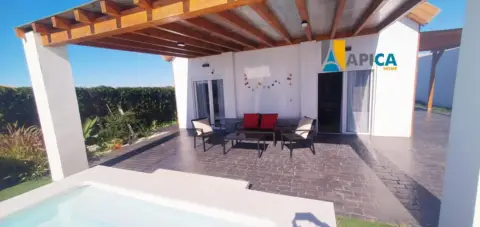 Chalet en Borreguitos