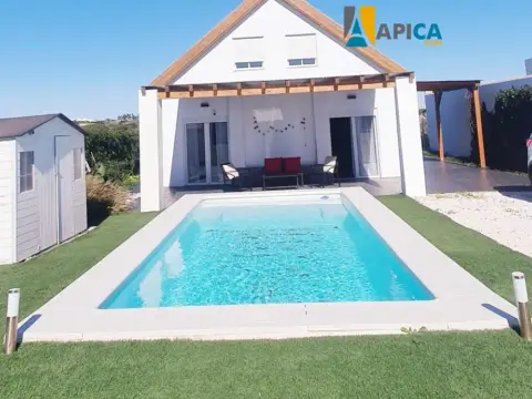 Chalet en Borreguitos
