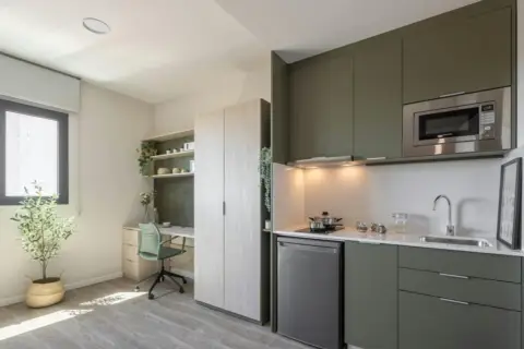 Piso en Pineda-Pedro Salvador