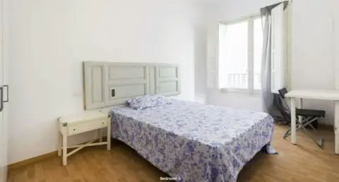 Habitación en Castellana