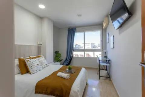 Habitación en Sant Francesc