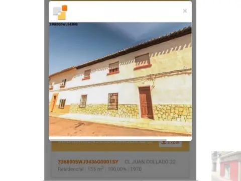 Estudio en Villarrobledo