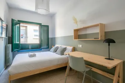 Habitación en El Putxet-El Farró