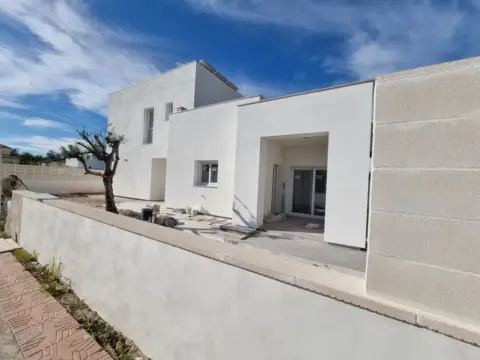 Chalet en Els Poblets