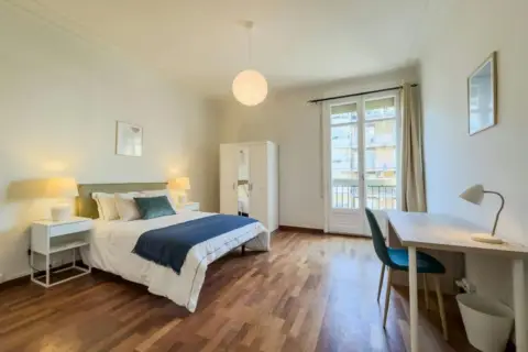 Habitación en Sant Gervasi-Galvany