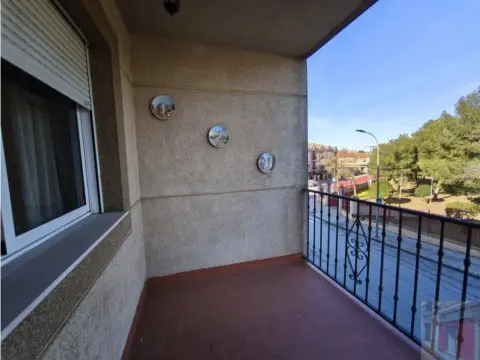 Piso en Parque Asturias