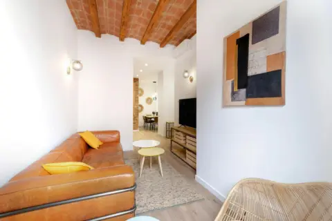 Piso en La Vila de Gràcia