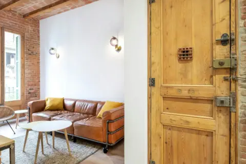Piso en La Vila de Gràcia