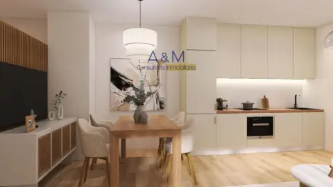 Apartamento en calle del Doctor Sánchez Villares